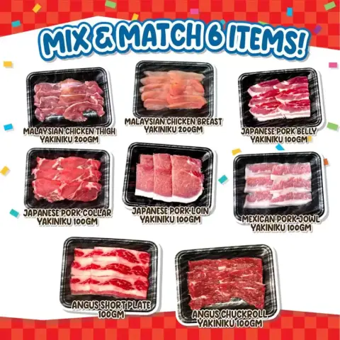 Don Don Donki Singapore Offers from 1 to 31 December 2025 Great discounts on selected products - Page 3