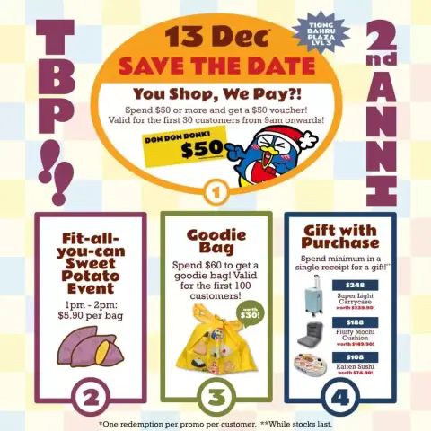 Don Don Donki Singapore Offers from 1 to 31 December 2025 New offers to discover - Page 4