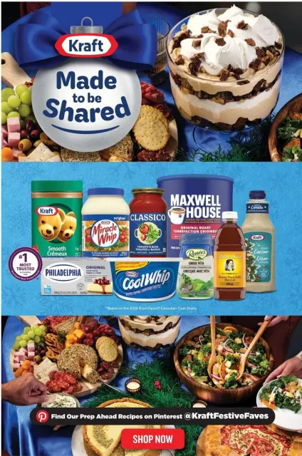 Sobeys Canada Offers from 11 to 17 December 2025 Weekly ad - Page 27