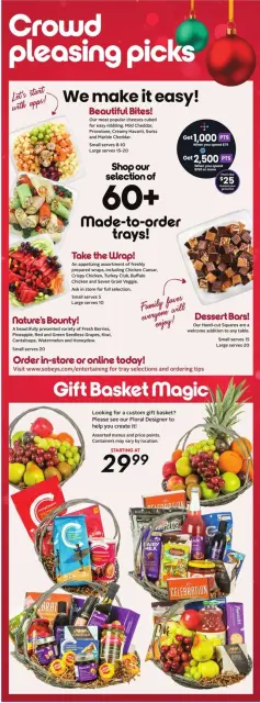 Sobeys Canada Offers from 11 to 17 December 2025 Weekly ad - Page 15