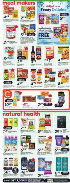 Sobeys Canada Offers from 11 to 17 December 2025 Weekly ad - Page 10