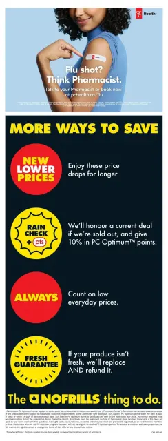 No Frills Canada Offers from 10 to 24 December 2025 Deals Hunters Offers - Page 26