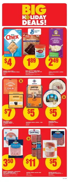 No Frills Canada Offers from 10 to 24 December 2025 Deals Hunters Offers - Page 15