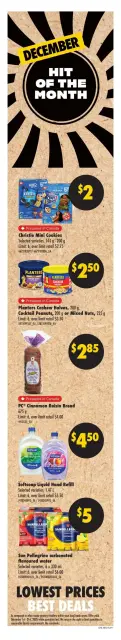 No Frills Canada Offers from 10 to 24 December 2025 Deals Hunters Offers - Page 8