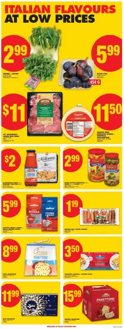No Frills Canada Offers from 10 to 24 December 2025 Deals Hunters Offers - Page 18
