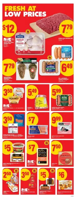 No Frills Canada Offers from 10 to 24 December 2025 Deals Hunters Offers - Page 5