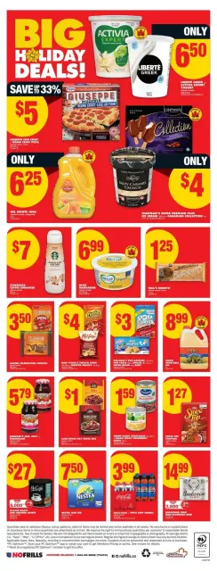 No Frills Canada Offers from 18 to 24 December 2025 Weekly ad - Page 6