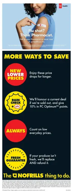 No Frills Canada Offers from 18 to 24 December 2025 Weekly ad - Page 21