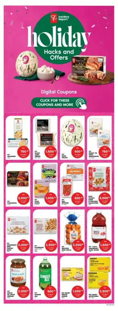 No Frills Canada Offers from 18 to 24 December 2025 Weekly ad - Page 11