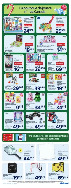 Walmart Canada Offers from 11 to 17 December 2025 Exclusive bargains - Page 12