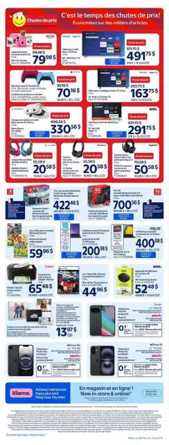 Walmart Canada Offers from 11 to 17 December 2025 Exclusive bargains - Page 15