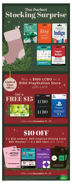 Food Basics Canada Offers from 11 to 17 December 2025 VIP offers - Page 18