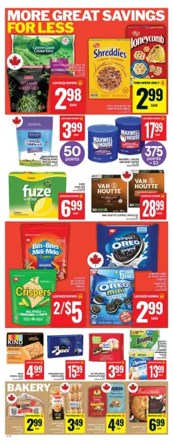 Food Basics Canada Offers from 11 to 17 December 2025 VIP offers - Page 10