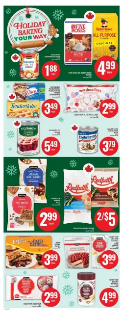 Food Basics Canada Offers from 11 to 17 December 2025 VIP offers - Page 17