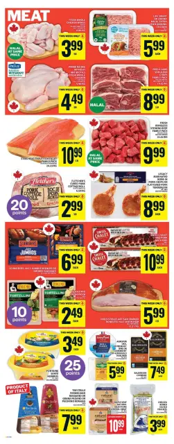 Food Basics Canada Offers from 11 to 17 December 2025 VIP offers - Page 9