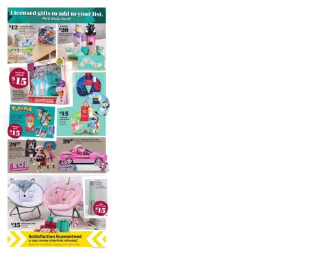 Giant Tiger Canada Offers from 10 to 16 December 2025 Low Price - Page 32