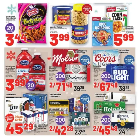 Metro supermarket Canada Offers from 11 to 17 December 2025 weekly flyer - Page 16
