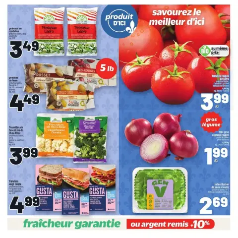 Metro supermarket Canada Offers from 11 to 17 December 2025 weekly flyer - Page 22