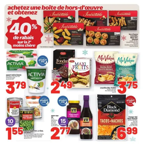 Metro supermarket Canada Offers from 11 to 17 December 2025 weekly flyer - Page 15