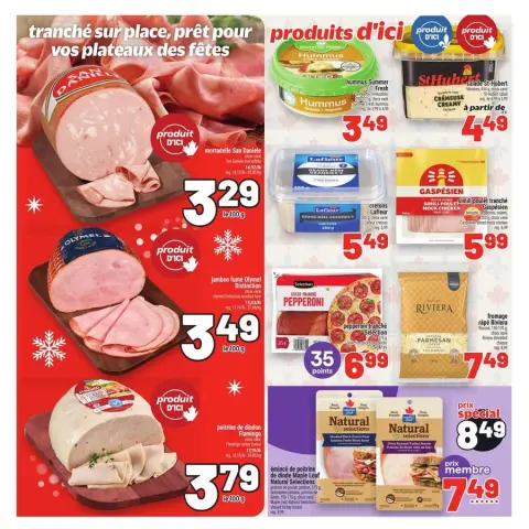 Metro supermarket Canada Offers from 11 to 17 December 2025 weekly flyer - Page 32