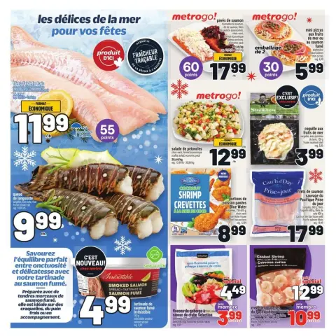 Metro supermarket Canada Offers from 11 to 17 December 2025 weekly flyer - Page 28