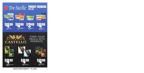 FreshCo Canada Offers from 11 to 17 December 2025 Special offers for you - Page 15