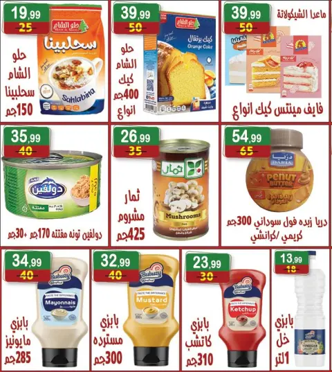 Hyper Al Nisr Egypt Offers from 12 to 25 December 2025 The strongest offers - Page 12