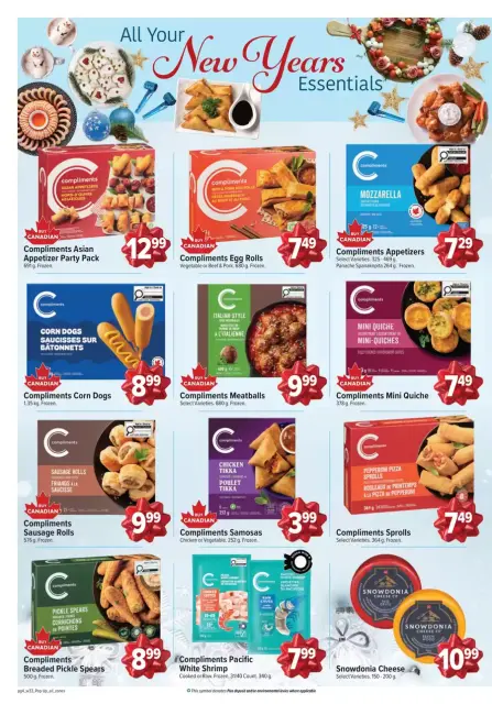 Family Foods Canada Offers from 11 to 17 December 2025 Great offer - Page 8