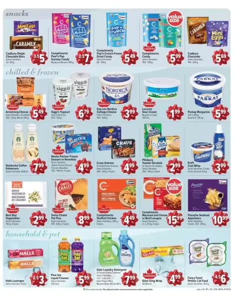 Family Foods Canada Offers from 11 to 17 December 2025 Great offer - Page 3