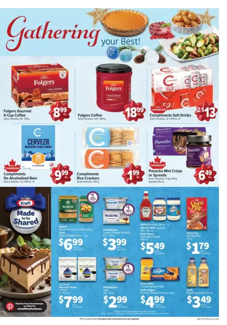Family Foods Canada Offers from 11 to 17 December 2025 Great offer - Page 7