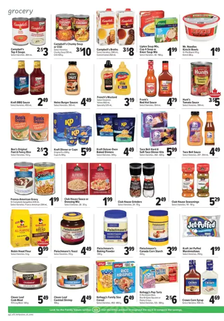 Family Foods Canada Offers from 27 November to 31 December 2025 Monthly Offers Catalog - Page 2