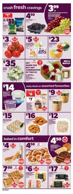 Independent Grocer Canada Offers from 11 to 17 December 2025 weekly flyer - Page 9