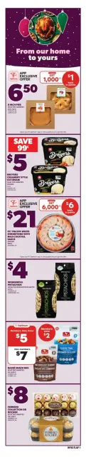 Independent Grocer Canada Offers from 11 to 17 December 2025 weekly flyer - Page 1