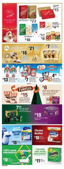 Independent Grocer Canada Offers from 11 to 17 December 2025 weekly flyer - Page 21