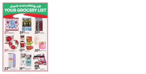 Safeway Supermarket Canada Offers from 11 to 17 December 2025 weekly flyer - Page 21