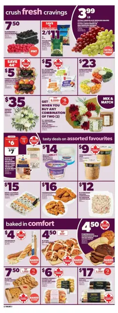 Zehrs Markets Canada Offers from 11 to 17 December 2025 weekly flyer - Page 9