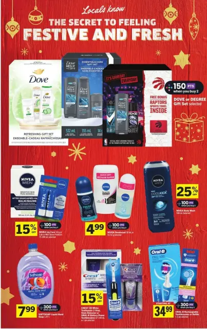 Foodland Canada Offers from 12 to 17 December 2025 weekly flyer - Page 14