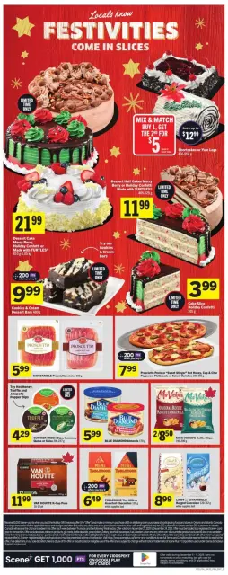 Foodland Canada Offers from 12 to 17 December 2025 weekly flyer - Page 4
