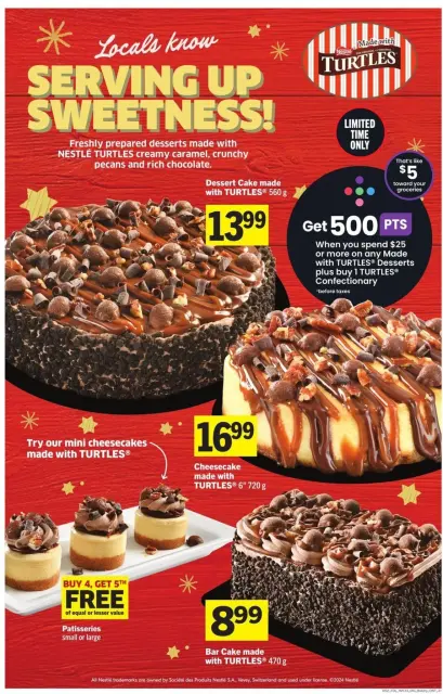 Foodland Canada Offers from 12 to 17 December 2025 weekly flyer - Page 11