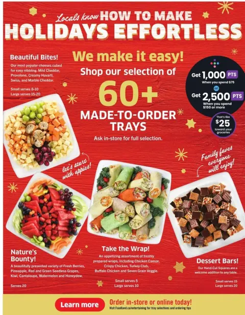 Foodland Canada Offers from 12 to 17 December 2025 weekly flyer - Page 15