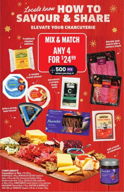 Foodland Canada Offers from 12 to 17 December 2025 weekly flyer - Page 13