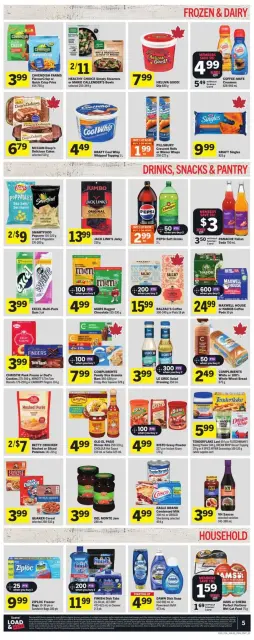 Foodland Canada Offers from 12 to 17 December 2025 weekly flyer - Page 6