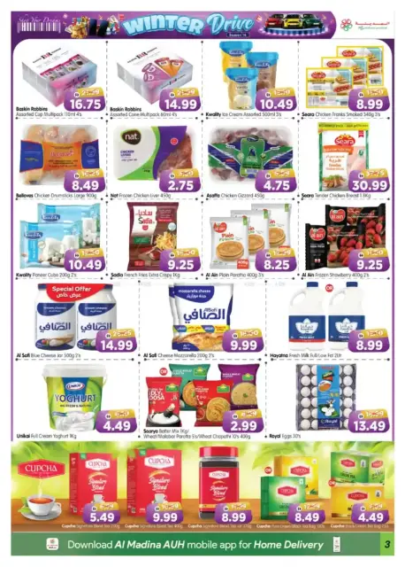 Al Madina Hypermarket UAE Offers from 10 October to 6 March 2026 Winter Deals - Page 3
