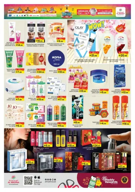 Al Madina Hypermarket UAE Offers from 1 November to 1 February 2026 Winter Dream Deals - Page 8