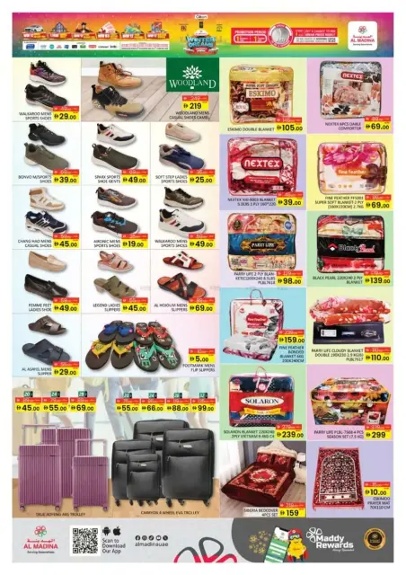 Al Madina Hypermarket UAE Offers from 1 November to 1 February 2026 Winter Dream Deals - Page 10
