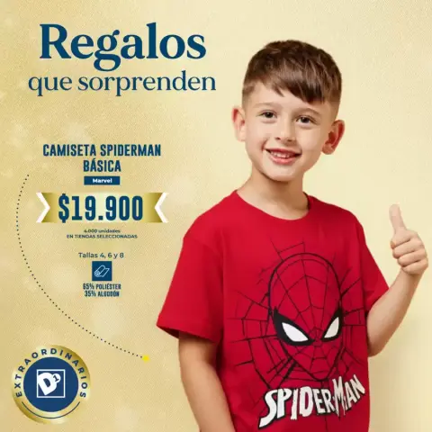 Ofertas de Tiendas D1 Colombia de 5 a 19 diciembre 2025 Ofertas principales y descuentos - Página 1
