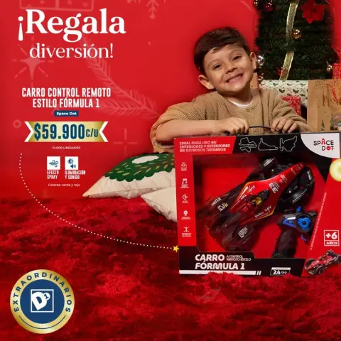 Ofertas de Tiendas D1 Colombia de 12 a 26 diciembre 2025 Ofertas Principales para Ahorradores - Página 1