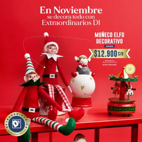 Ofertas de Tiendas D1 Colombia de 5 a 25 diciembre 2025 Ofertas Especiales para Ti - Página 5