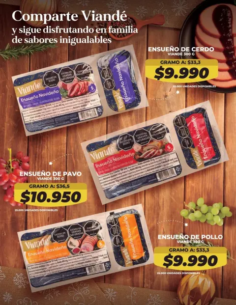 Ofertas de Tiendas D1 Colombia de 1 a 31 diciembre 2025 Ofertas navideñas - Página 31