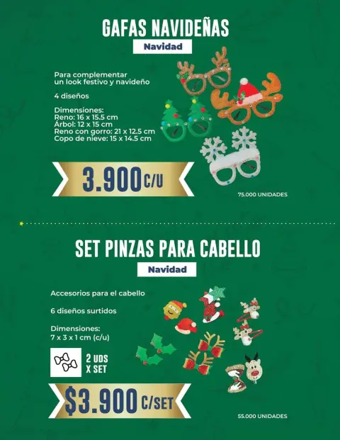 Ofertas de Tiendas D1 Colombia de 1 a 31 diciembre 2025 Ofertas navideñas - Página 19